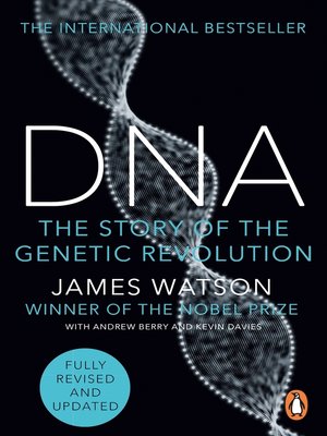 cover image of DNA: the Secret of Life, Fully Revised and Updated